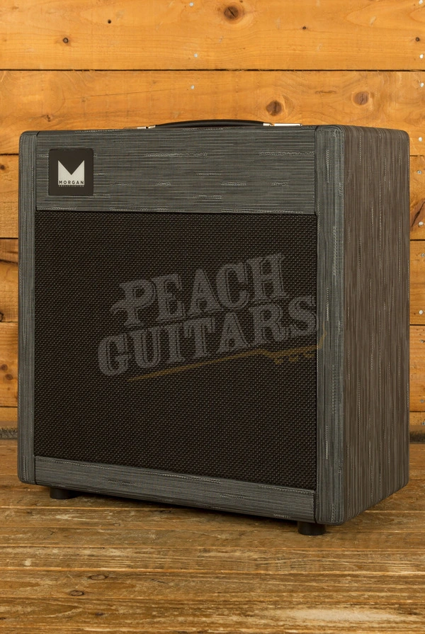 Morgan AC20 Electric Guitar Amplifier Combo - 20W - 1x12" - Twilight