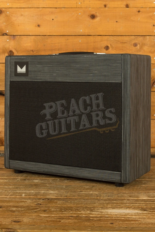 Morgan 1x12 Electric Guitar Amplifier Cabinet - Twilight Creamback