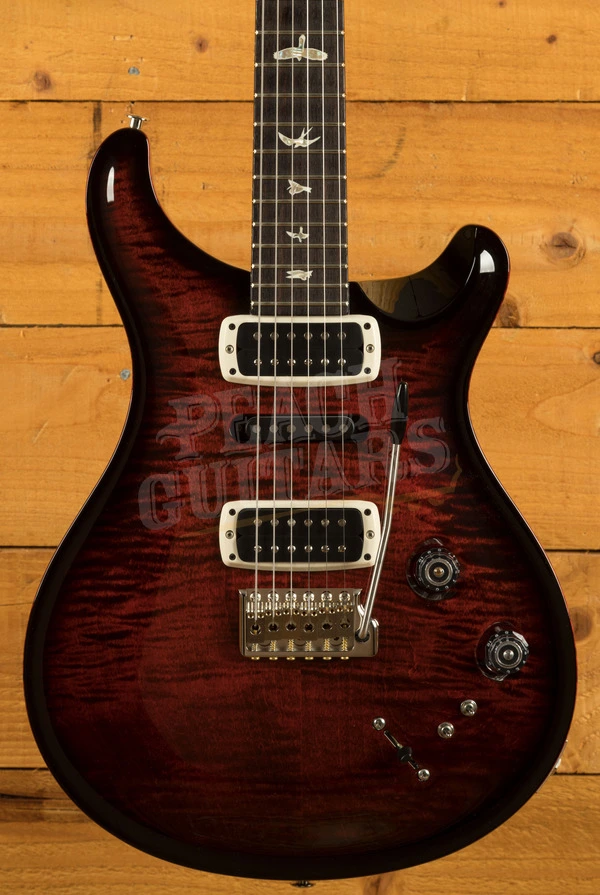 PRS Modern Eagle V - Fire Smokeburst
