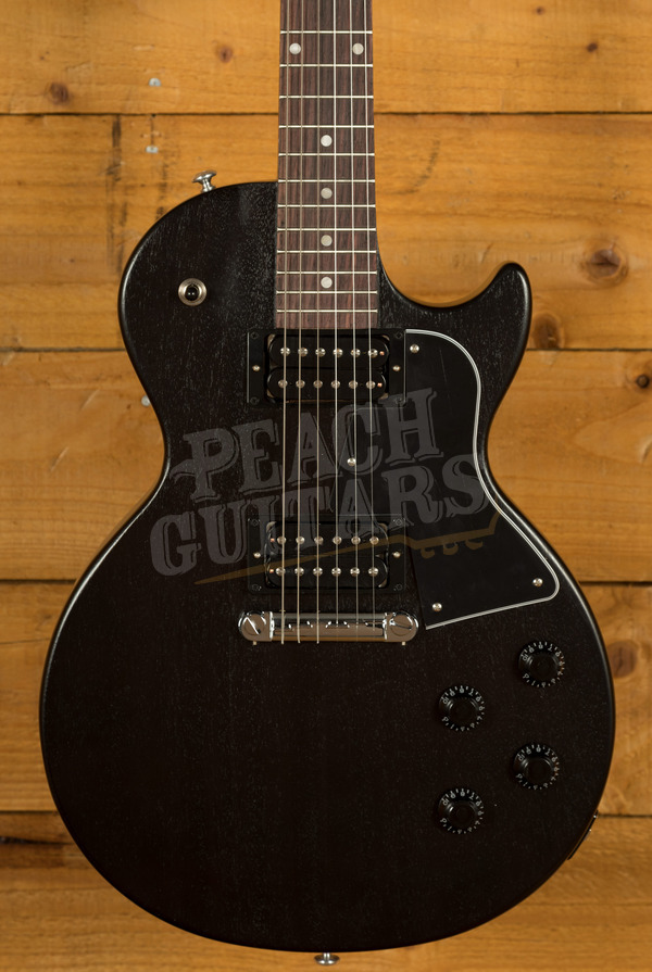 Gibson Les Paul Special Tribute Humbucker Ebony Vintage Gloss