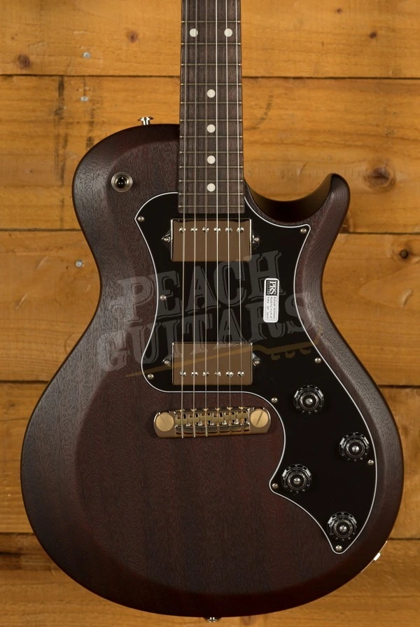 PRS S2 Singlecut Standard 22 Satin Walnut