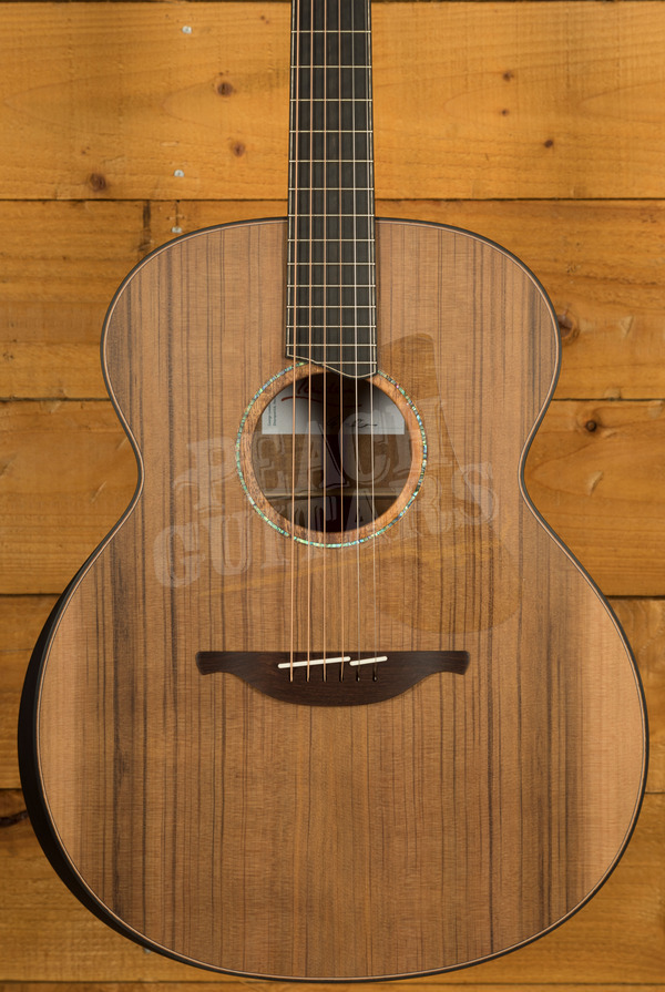 Lowden O-50 | Master Grade Koa - Master Grade Driftwood Red Cedar 