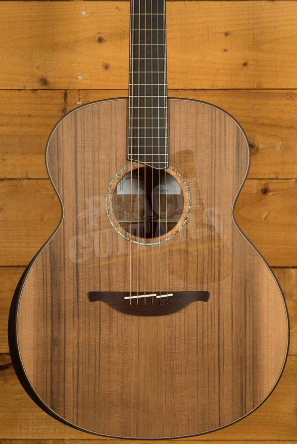 Lowden O-50 | Master Grade Koa - Master Grade Driftwood Red Cedar