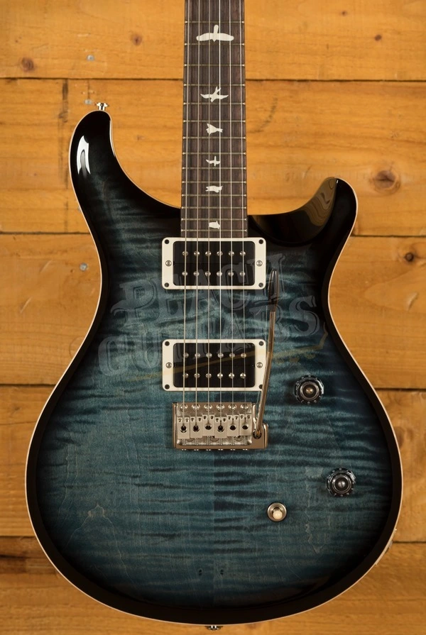 PRS CE24 Faded Blue Smoke