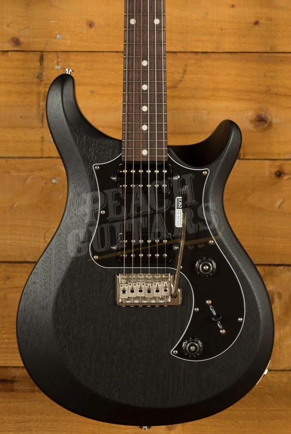 PRS S2 Standard 24 Satin Charcoal 