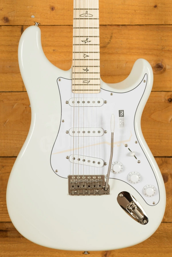 ギター PRS Silver Sky Maple frost PRS Silver Sky Electric Guitar - Frost with Maple