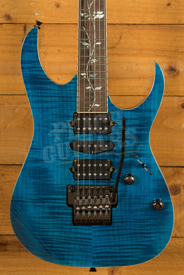 Ibanez RG j.custom | RG8570 - Royal Blue Sapphire