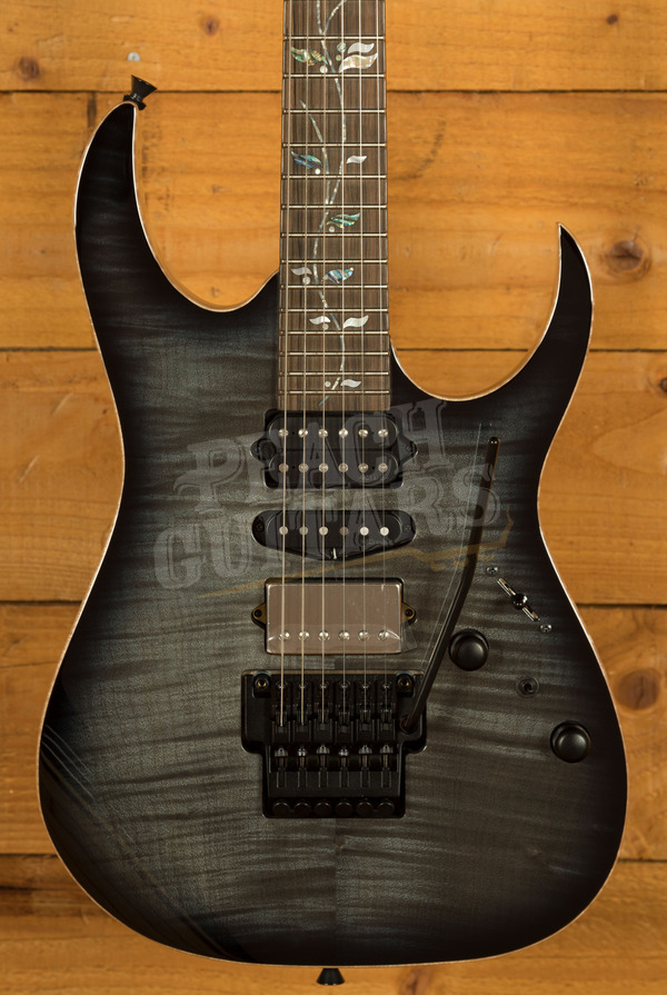 Ibanez RG Axe Design Lab | RG8870 - Black Rutile