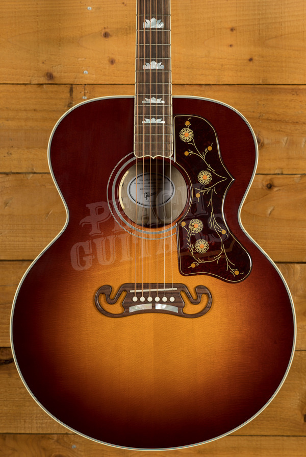 Gibson SJ-200 Standard Maple - Autumnburst