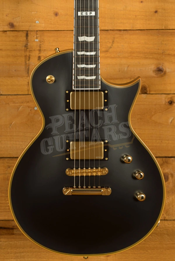 ESP E-II Eclipse DB | Vintage Black