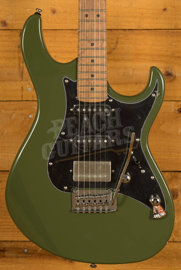 Cort G250 SE - Olive Dark Green