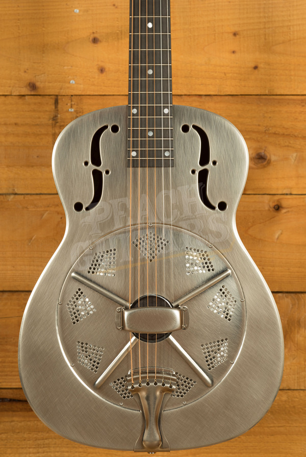 National Singlecones | NRP Steel - 14-Fret