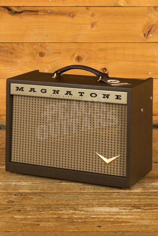 Magnatone Traditional Collection Starlite Electric Guitar Amplifier Combo - 5W - 1x8" - Spanish Mission