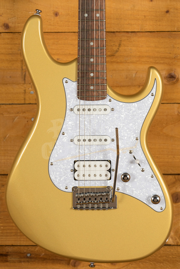 Cort Electrics G Series | G250 - Champagne Gold Metallic