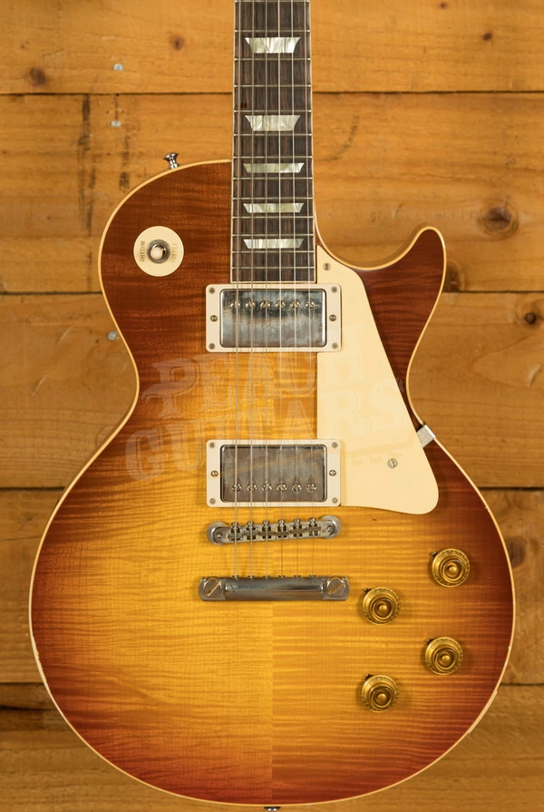 Gibson Custom Murphy Lab '59 Les Paul Standard Royal Teaburst - Light Aged
