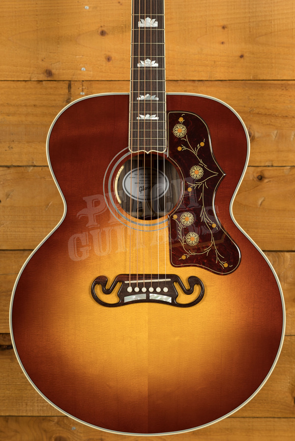 Gibson SJ-200 Standard Rosewood | Rosewood Burst