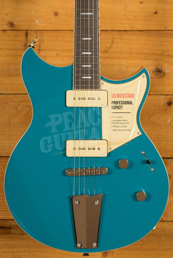 Yamaha Revstar Professional | RSP02T - Swift Blue