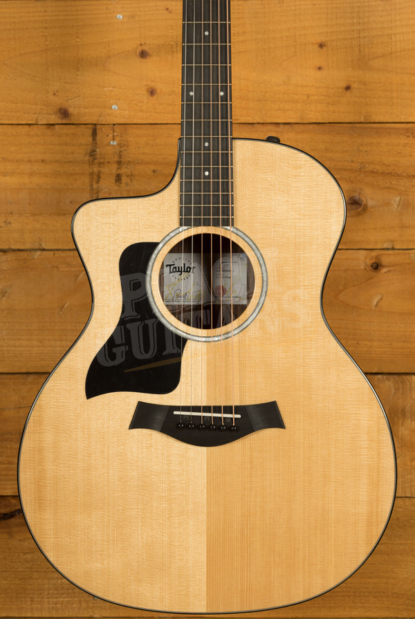 Taylor 200 Plus Series | 214ce Plus - Left-Handed