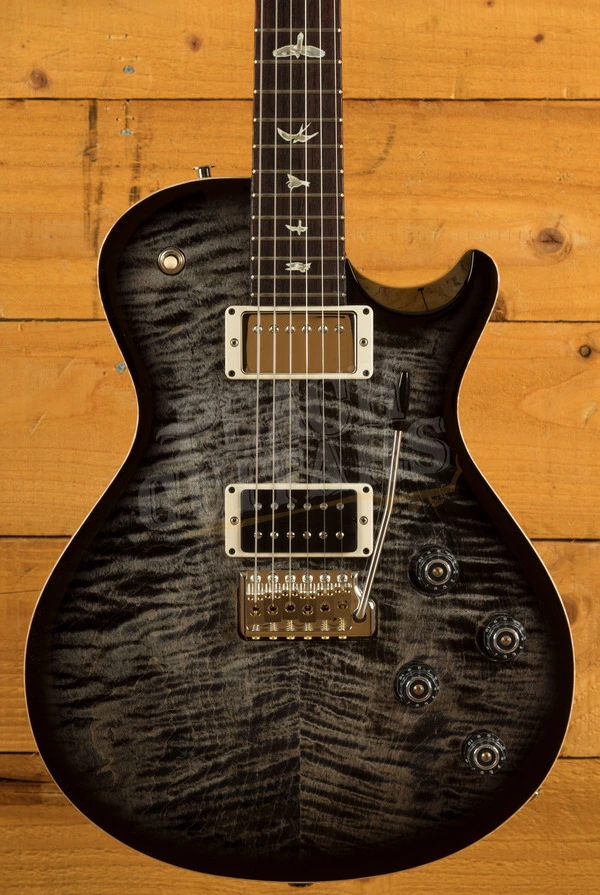 PRS Tremonti Charcoal Contour Burst 