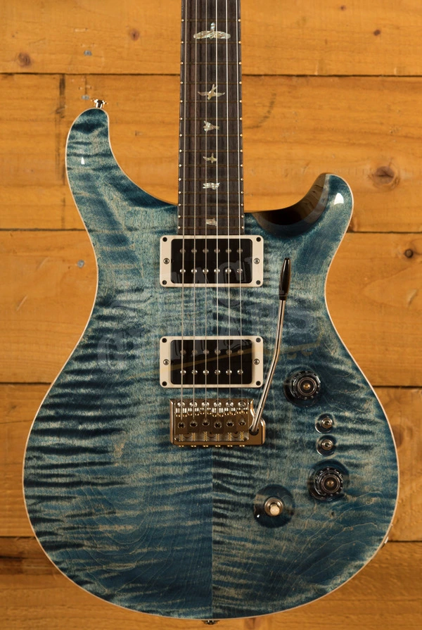 PRS 35th Anniversary Custom 24 Faded Whale Blue Pattern Thin 85/15