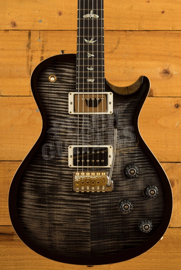 PRS Tremonti Charcoal Contour Burst - 10 Top