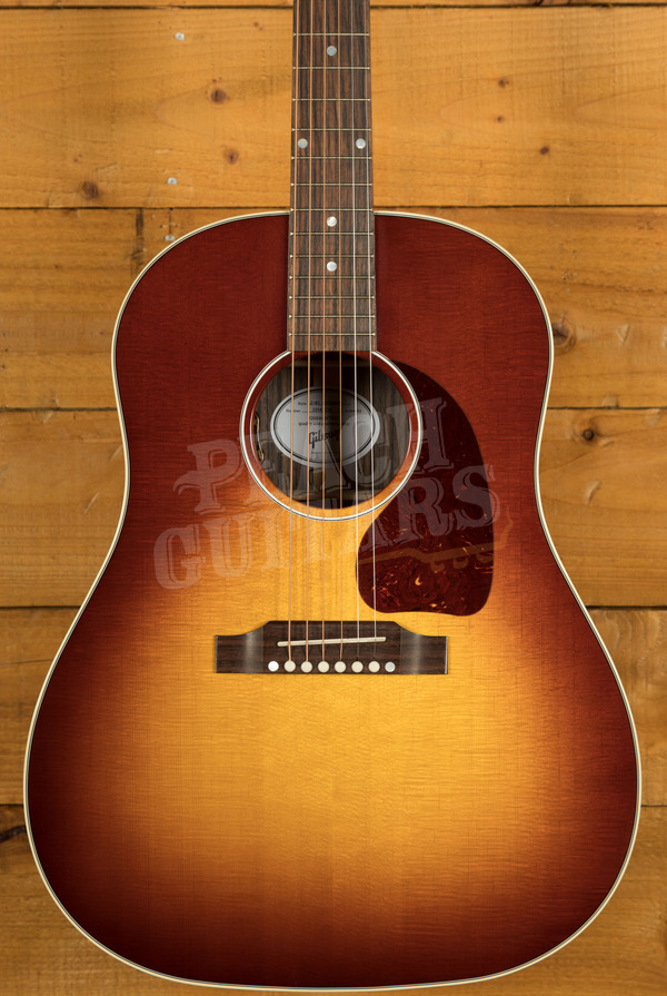 Gibson J-45 Standard Rosewood | Rosewood Burst