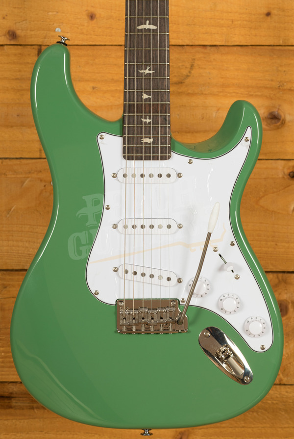 PRS SE Signature | SE John Mayer Silver Sky Rosewood - Ever Green *B-Stock*