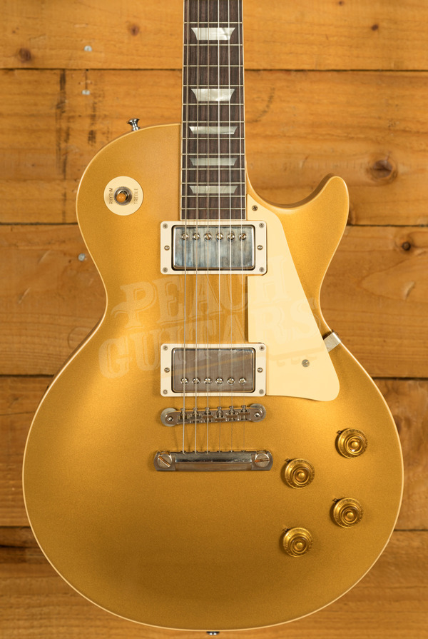 Gibson Custom 1957 Les Paul Goldtop Darkback Reissue VOS