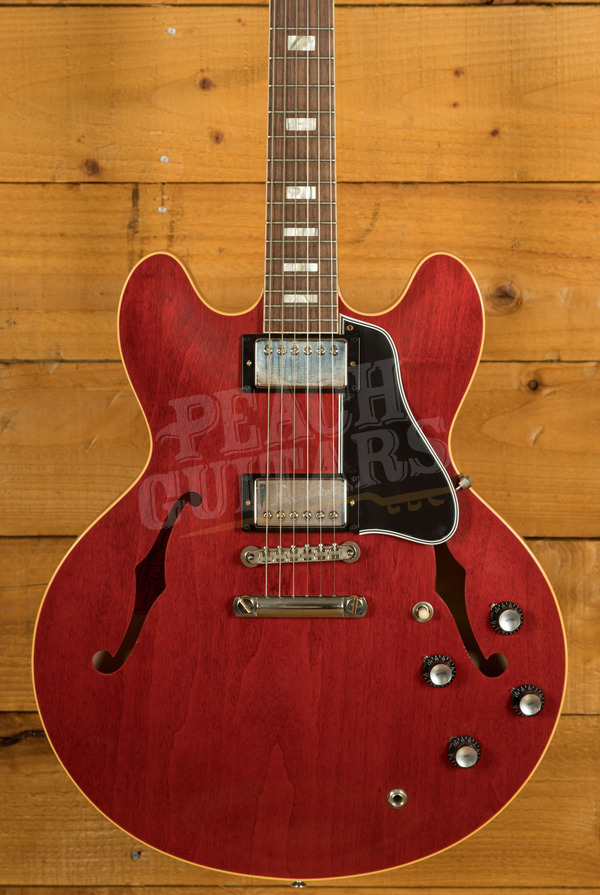 Gibson Custom Murphy Lab 1964 ES-335 Reissue 60's Cherry - Ultra Light Aged