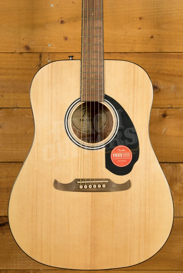 Fender FA-125 Dreadnought - Natural