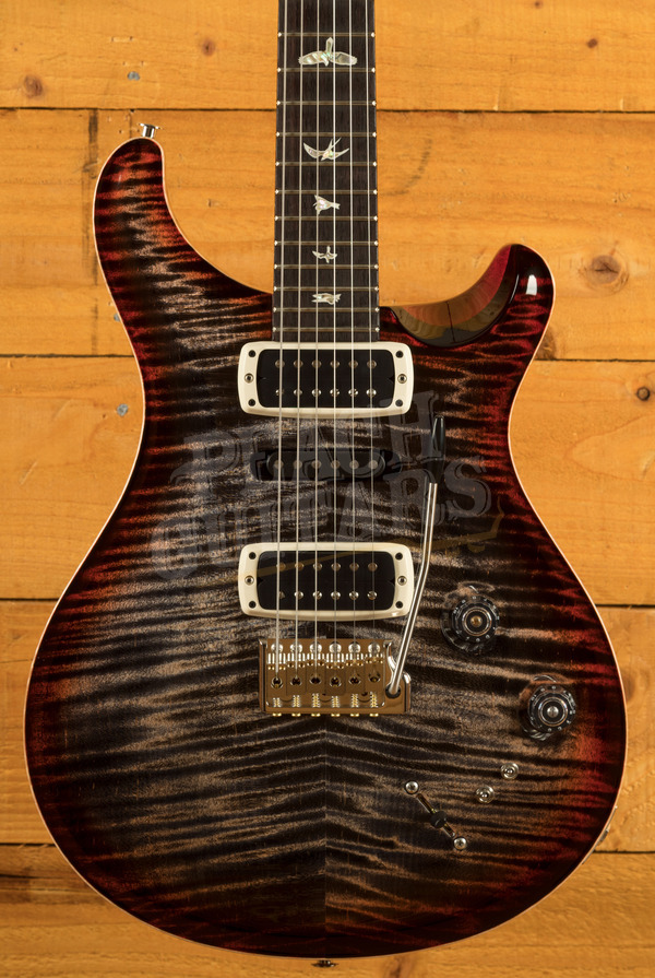 PRS Modern Eagle V - Charcoal Cherry Burst