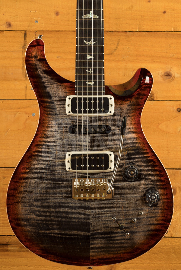 PRS Modern Eagle V - Charcoal Cherry Burst