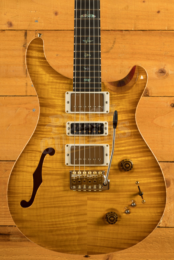 PRS Wood Library Special Semi-Hollow | McCarty Sunburst