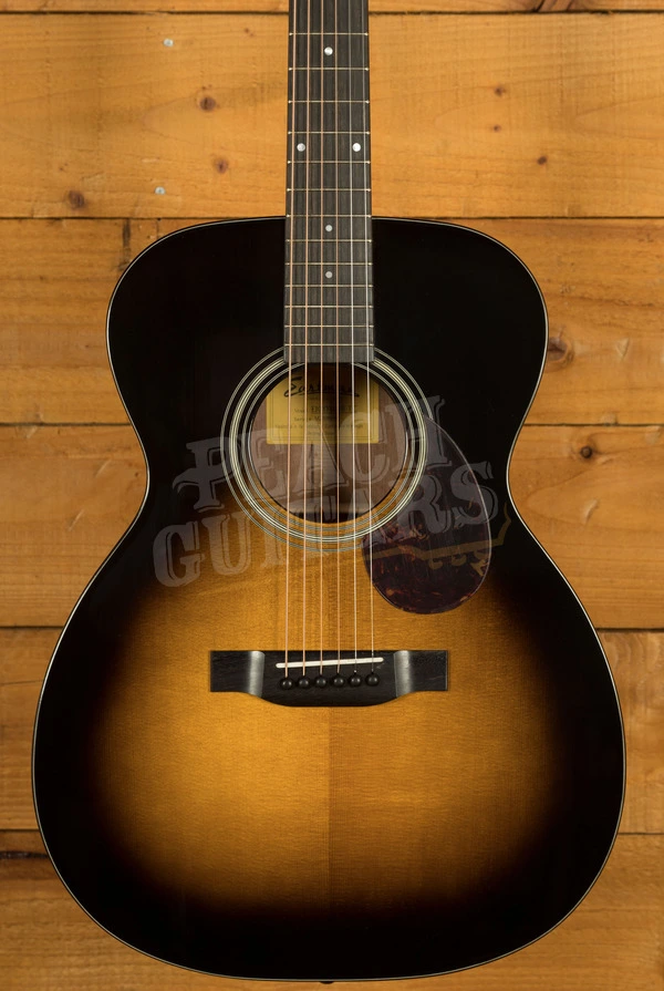 Eastman Traditional Thermo Cure E10OM-TC-SB | Sunburst