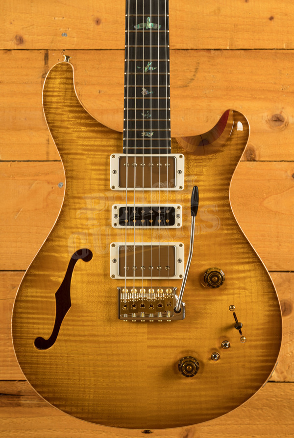 PRS Wood Library Special Semi-Hollow | McCarty Sunburst
