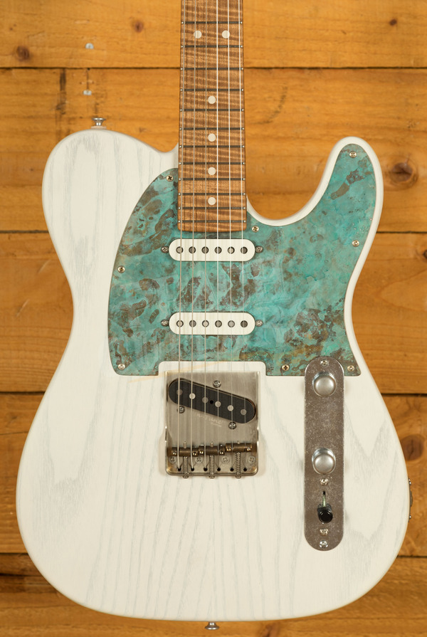 Patrick James Eggle Oz-t SSS Trans Blonde Patinated Guard