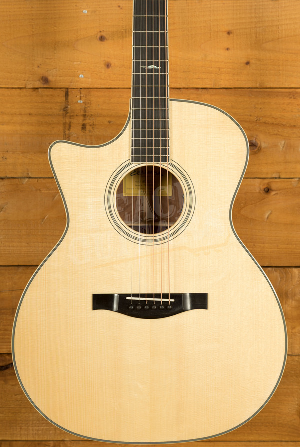 Eastman AC322CE | Natural *Left-Handed*