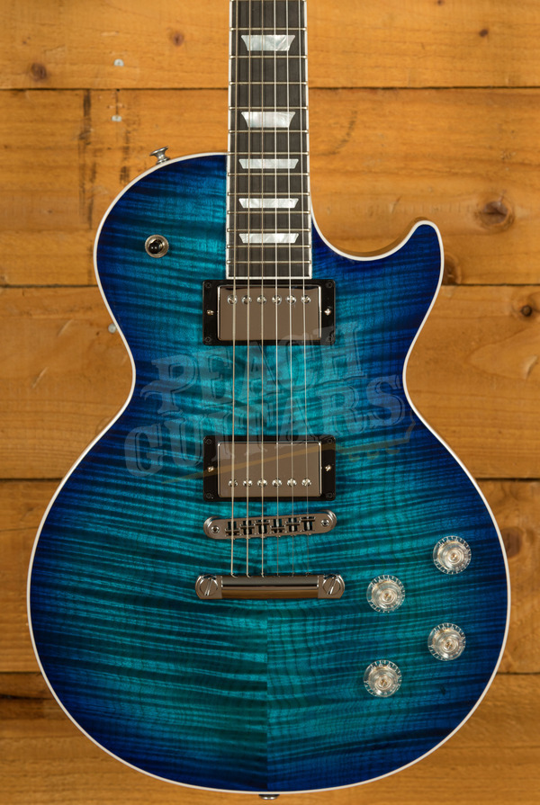 Gibson Les Paul Modern Figured | Cobalt Blue