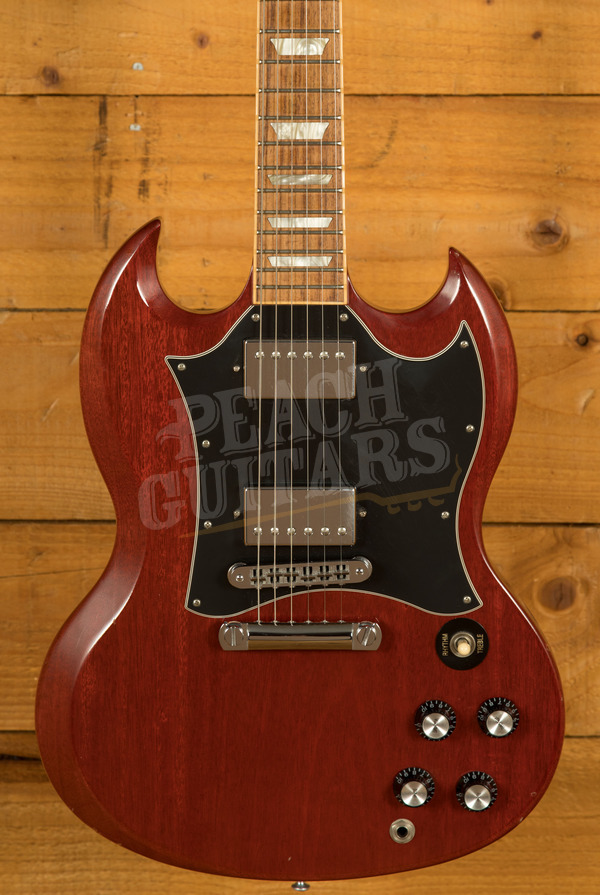 Gibson SG Standard | Heritage Cherry - Used