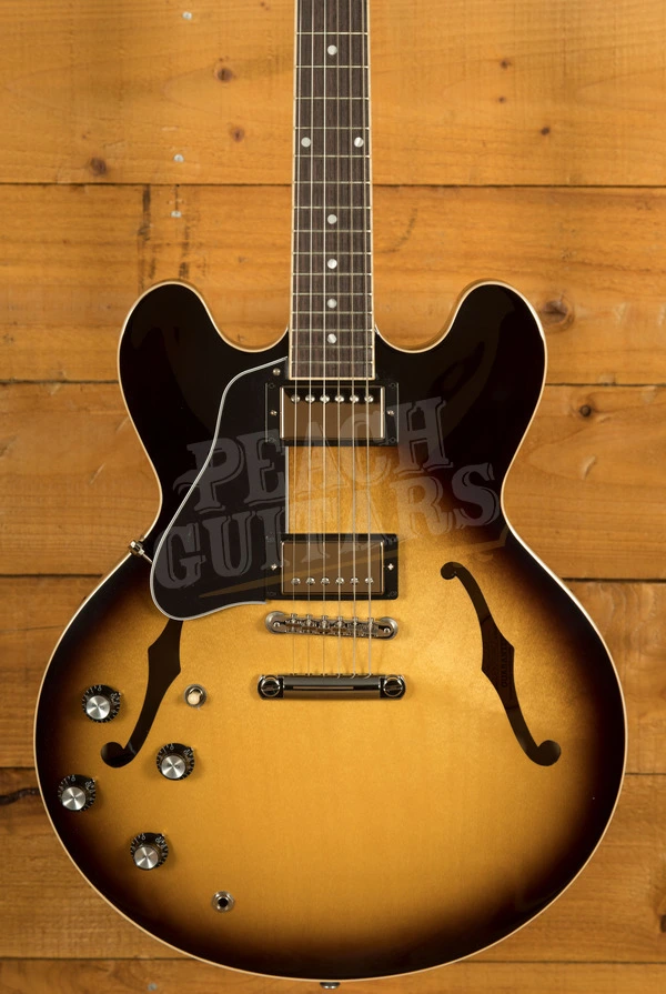 Gibson ES-335 | Vintage Burst *Left-Handed*