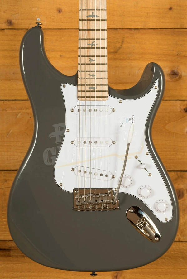 PRS SE Signature | SE John Mayer Silver Sky Maple - Overland Grey