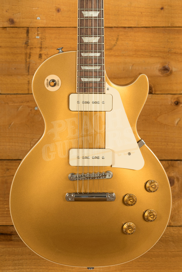 Gibson Les Paul Standard '50s P90 | Gold Top