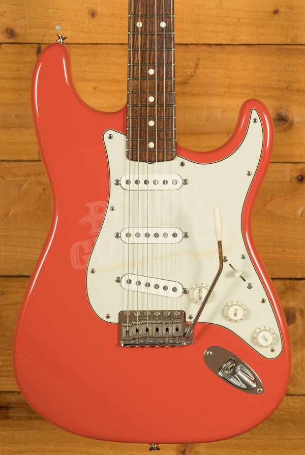 Fender Custom Shop 60 Strat | Fiesta Red *Used*