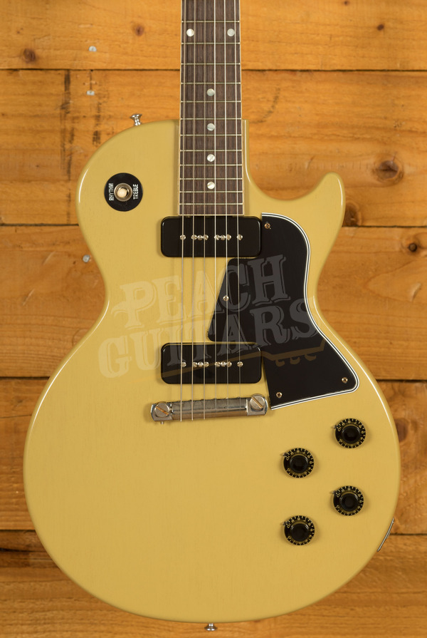 Gibson Custom 1957 Les Paul Special Single Cut Reissue VOS TV Yellow