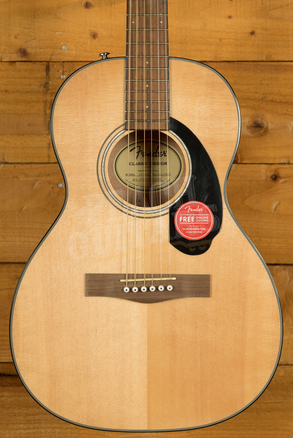 Fender CP-60S Parlour | Natural