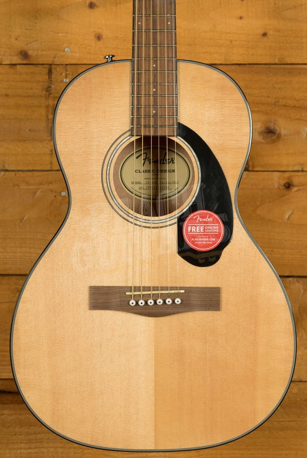 Fender CP-60S Parlour - Natural