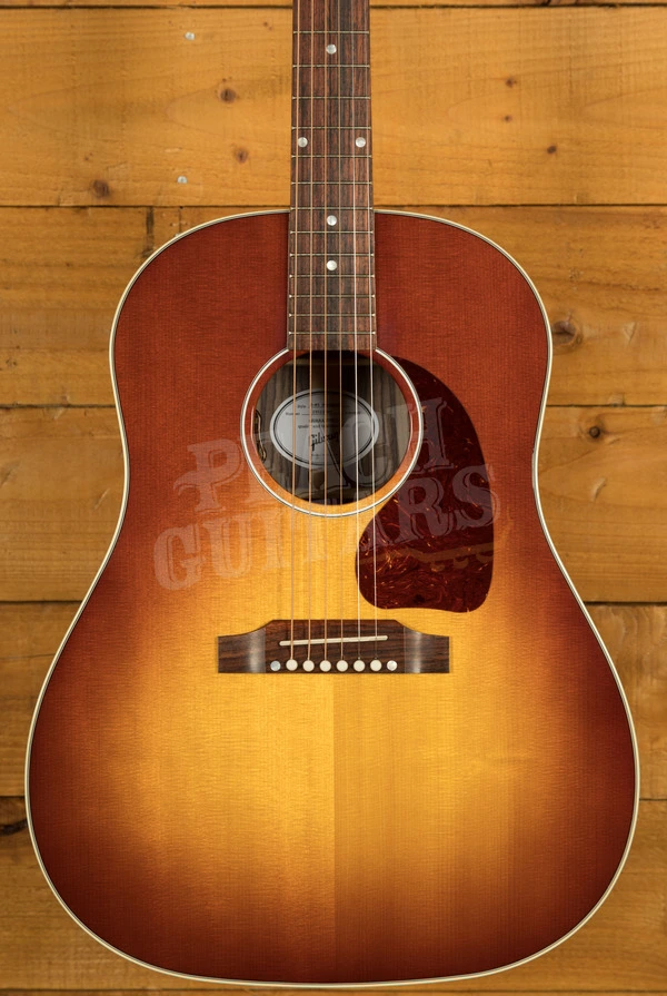Gibson J-45 Standard Rosewood | Rosewood Burst