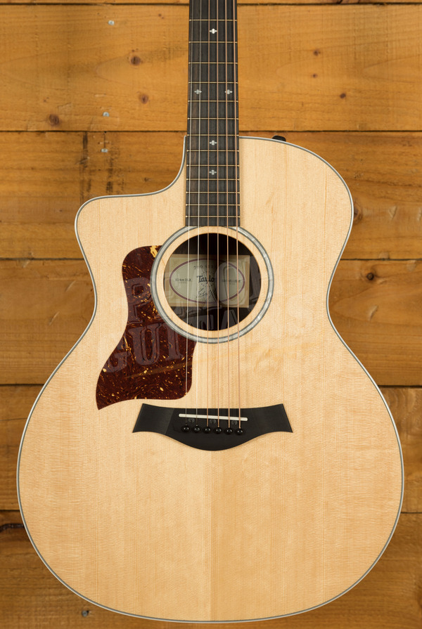 Taylor 214ce-DLX Left Handed