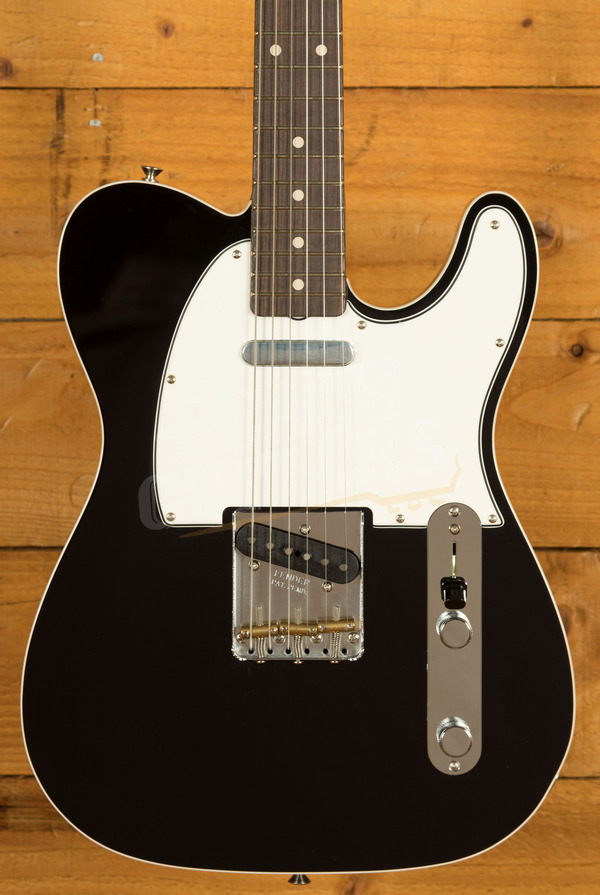 Fender Custom Shop '62 Telecaster Custom NOS Black