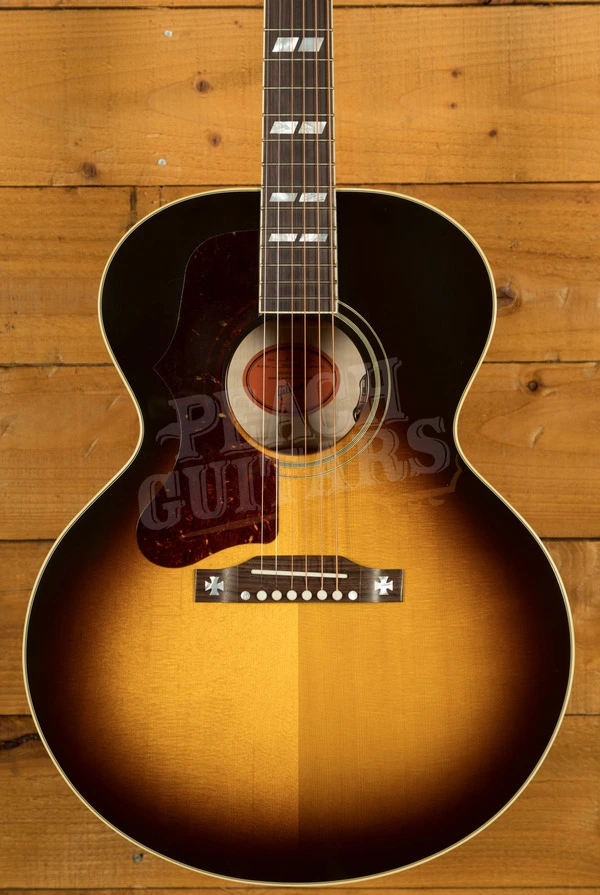 Gibson J-185 Original | Vintage Sunburst *Left-Handed*